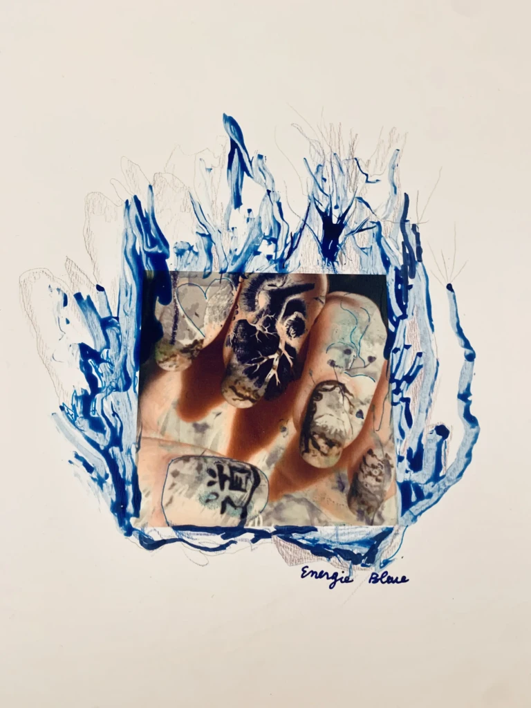 Energie Bleue