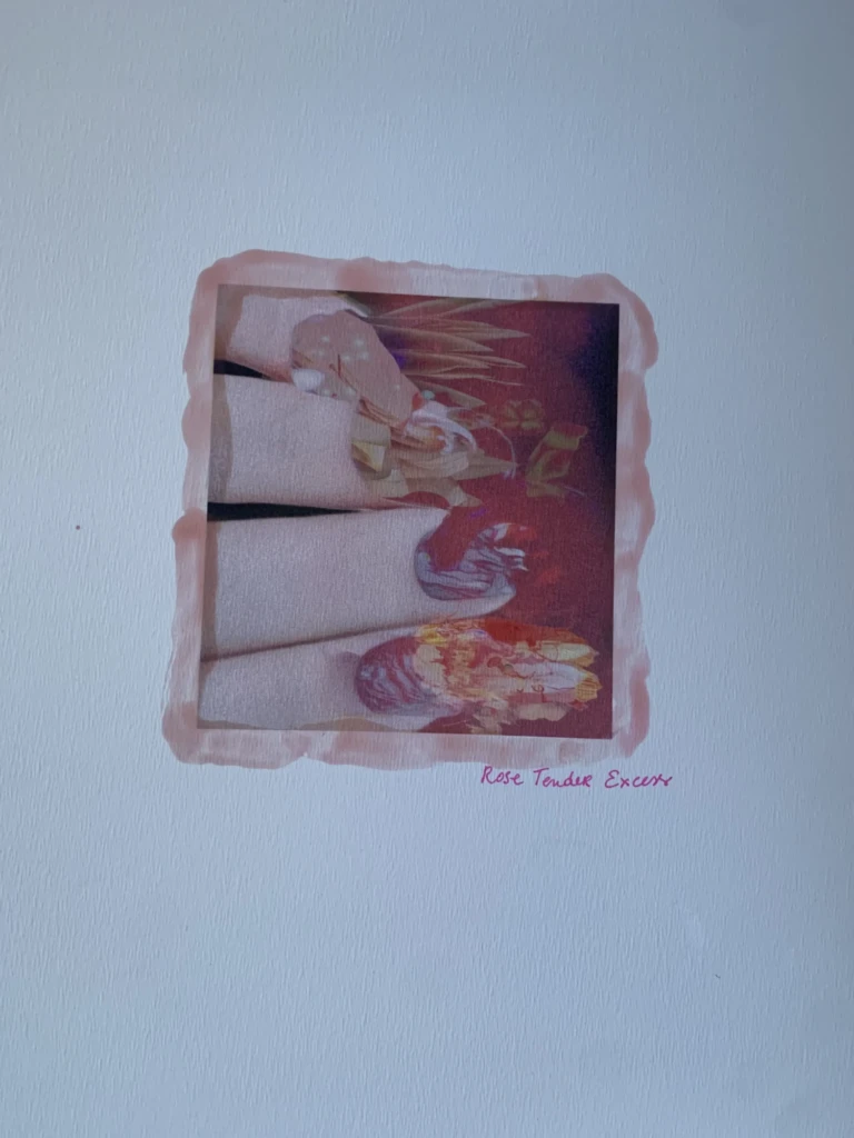 Rose tender Excess